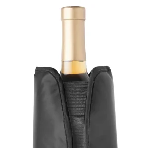 Wine Bottle Sleeve Chiller - Orange