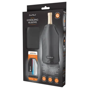 Wine Bottle Sleeve Chiller - Orange