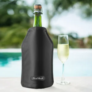 Wine Bottle Sleeve Chiller - Orange