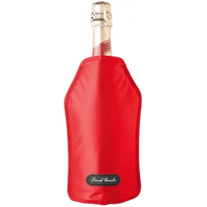 Wine Bottle Sleeve Chiller - Orange