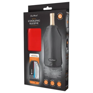 Wine Bottle Sleeve Chiller - Orange