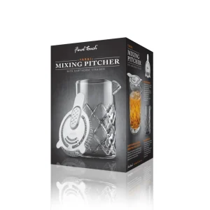 Yarai Mixing Pitcher with Hawthorne Strainer